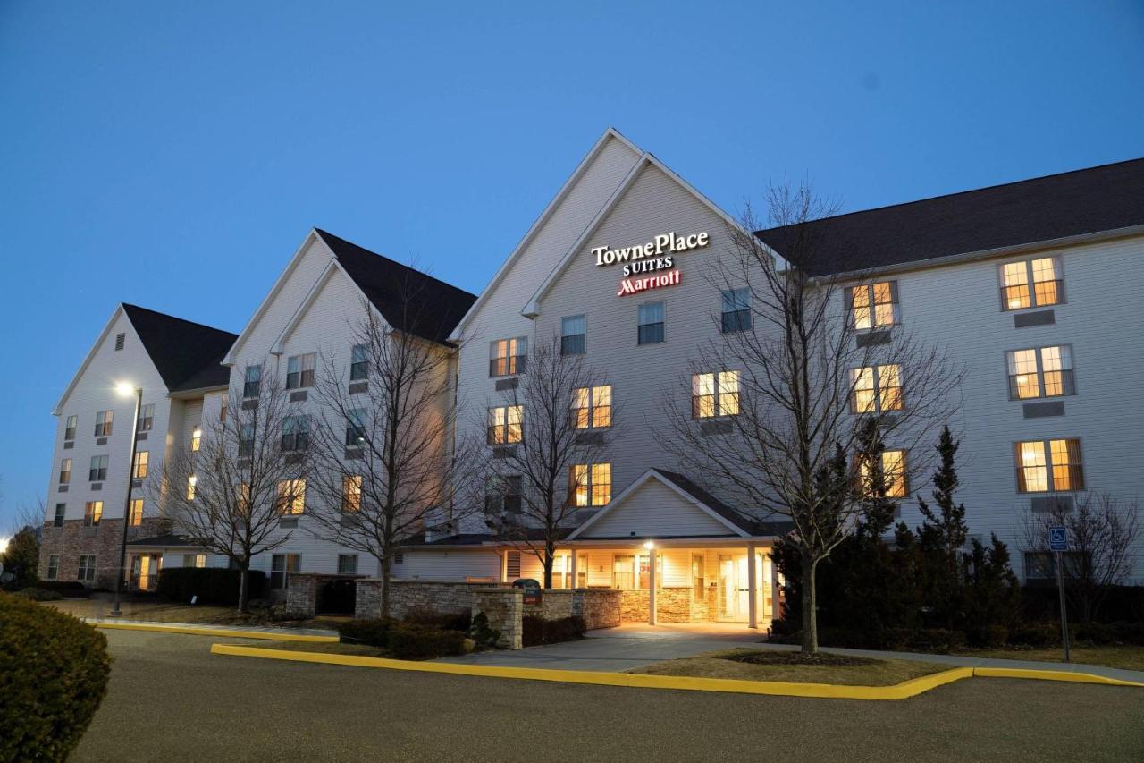 Towneplace Suites Republic Airport Long Island Farmingdale Dış mekan fotoğraf