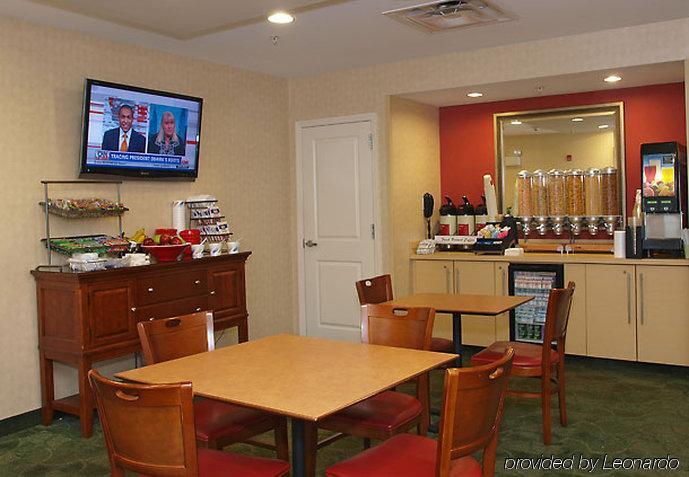 Towneplace Suites Republic Airport Long Island Farmingdale Restoran fotoğraf